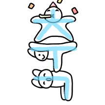 다함께 만드는 한글자 포즈