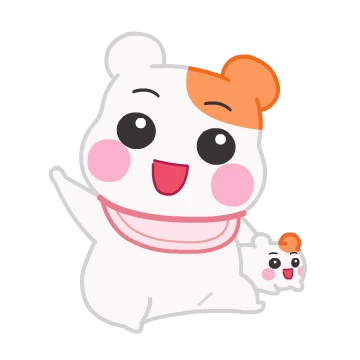 귀염 뽀실 아기 에비츄