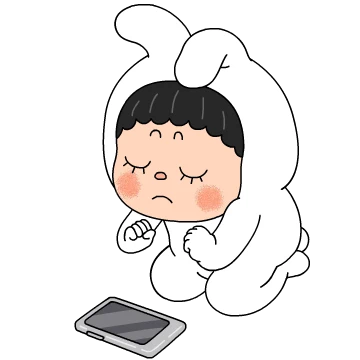 뽀야와 느므 좋아 톡