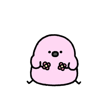 아기 홍학의 큐티뽀띠한 일상