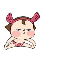 귀요미 악동천사 엘린