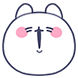 김씨의 토끼 이모티콘