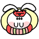 슈퍼문 토끼
