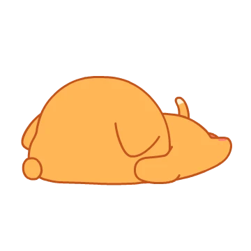찡얼찡얼 까불까불 진저