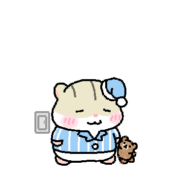 사랑에 빠진 햄랑이 3
