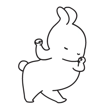 그냥그런토끼 Ver. 6
