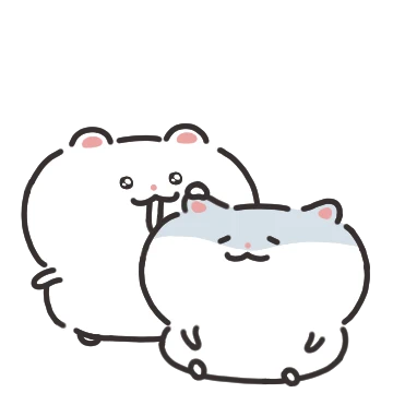 잔망 케미, 햄뚜햄띠!