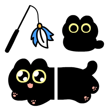 쪼꾸미 아기 먼지 짱덕