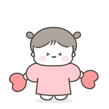 바니는 알콩달콩 연애중 (여친)