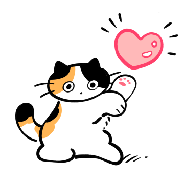 안녕! 나는 앙냥앙냥 양갱이