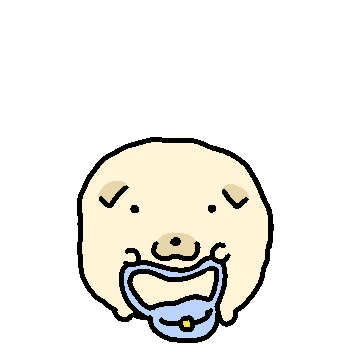 누룩 강아지