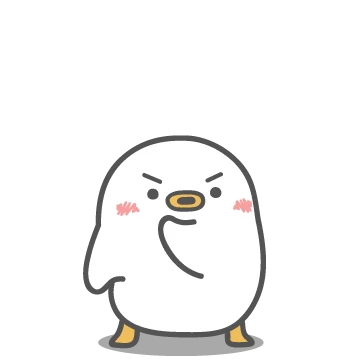 똥꼬발랄 뽀덕이