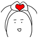 사랑이 넘치는 아이