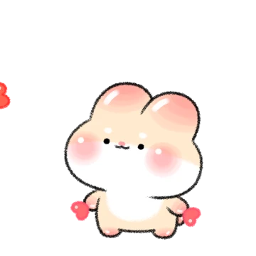 귀염뽀짝커플 (미니밀크티 ver.)