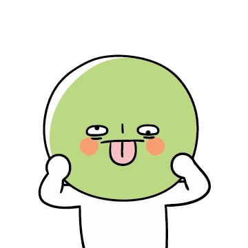 완두콩 인간 마루씨의 콩콩한 하루