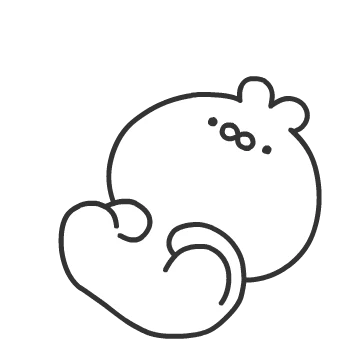 무덤덤한 토끼