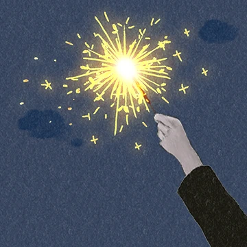 겨울 이야기 (일상인사)