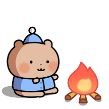 동물칭구들의 따듯한 겨울