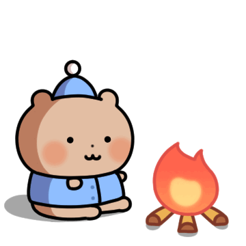 동물칭구들의 따듯한 겨울