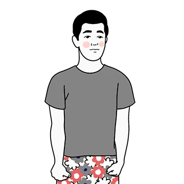 듬직한 우리집 오빠