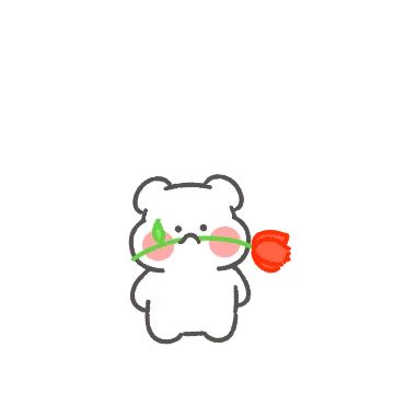핑꾸곰이 작아져따! (심쿵주의)