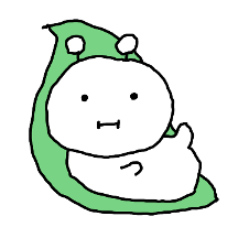 대충애벌레 꼬물이