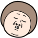 바가지머리 오꺄꺄