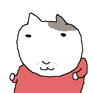 움직이는 빈티지 고양이