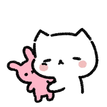 엉뚱말랑 아깽이