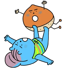 다람쥐와 친구들