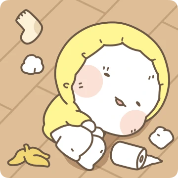 옴팡지게 집콕해 옴팡이