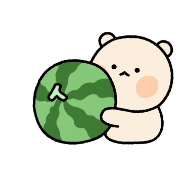 여름에도 찡찡커플 (곰돌찡 ver.)