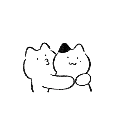 그냐앙이와 점냥이