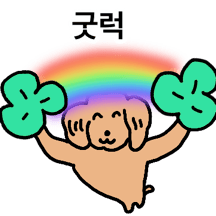 상냥한 리트리버씨