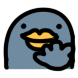 입술펭귄