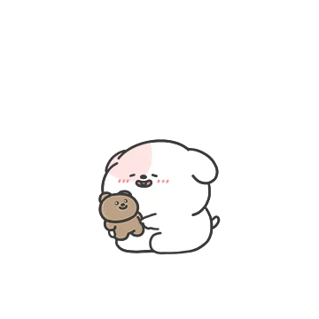 나의 사랑을 받아랏! 사랑댕이는 사랑둥이