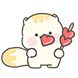 애기 대램쥐 도톨