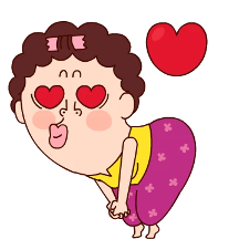 나애미와 털어버리는 톡