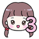 예쁨가득 송이