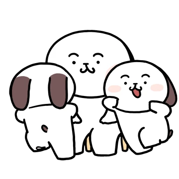 춤신 춤왕! 멍무이 멍멍!