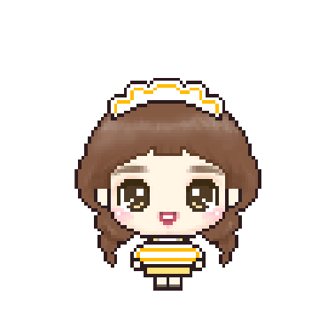 귀여운 꼬마 ㅇr바타!