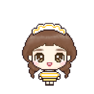 귀여운 꼬마 ㅇr바타!