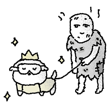 방구석 개털 수집가