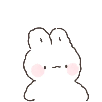 꼬물꼬물 솜토끼 2