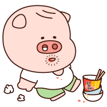 뚠뚠이는 집돌이