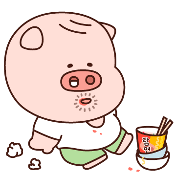 뚠뚠이는 집돌이