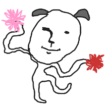 무골호인