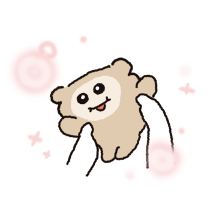 쪼끄매요 안경숭이
