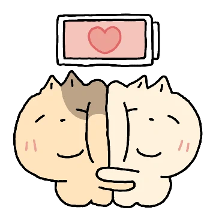 동갑내기 고양이 커플6(냥지ver)