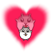 사실 나 햄스터 좋아해